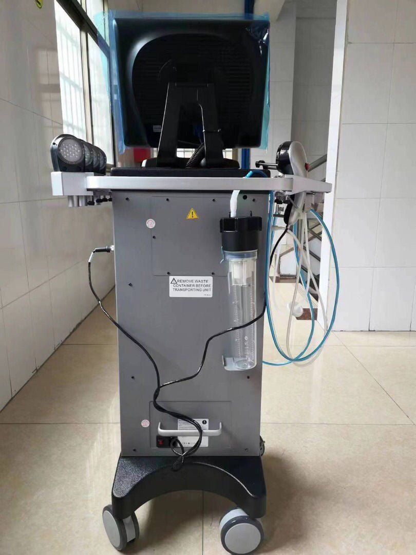 Machine faciale professionnelle Hydro Spa