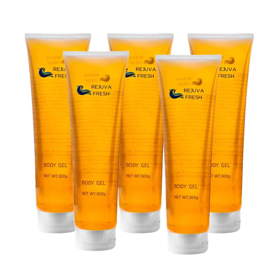 Rejuva Fresh Gel Conductivo Para El Cuerpo