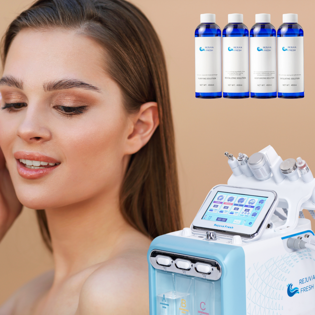3rd Gen 7 in 1 Professional Hydro Dermabrasion Machine 3rd Gen 7 in 1 Professional Hydro Dermabrasion Machine