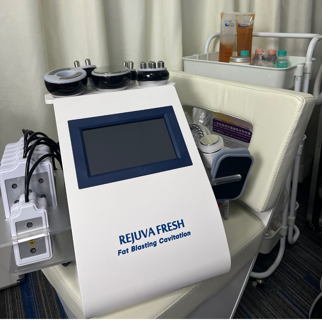 Máquina de cavitación Adonis 30K Pro 9 en 1