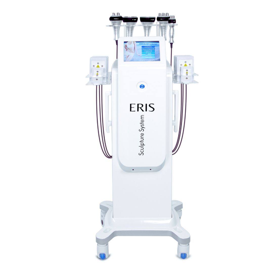 Eris Lipo Cavitación Máquina 6 en 1 Profesional
