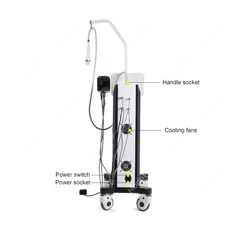 needling machine detail