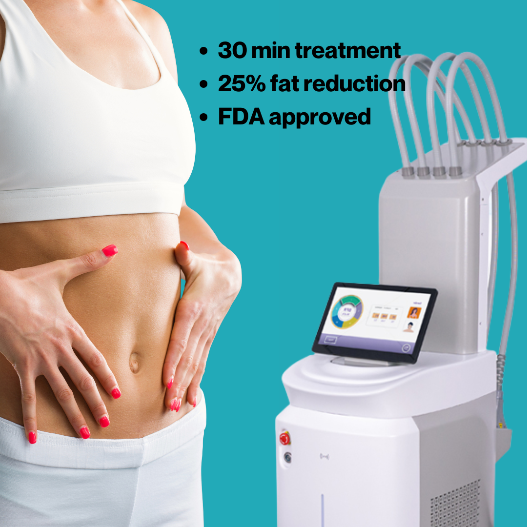 SculptAssure™️ 1060nm Diode Laser Weight Loss Machine