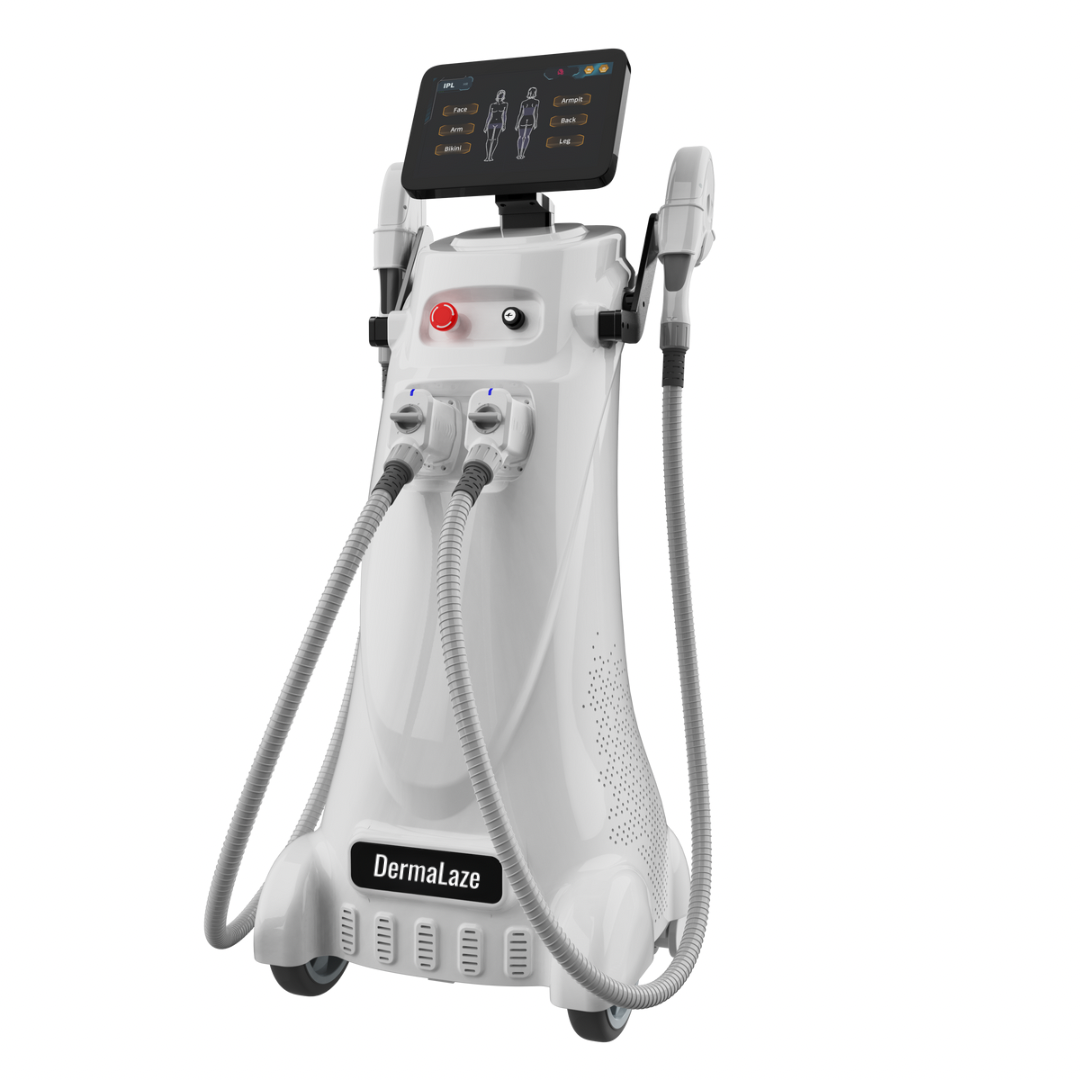 DermaLaze Skin Rejuvenation Machine 3 in 1