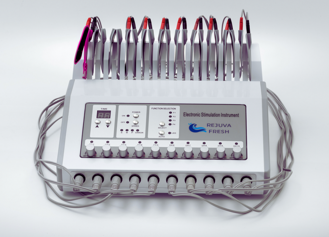Máquina de estimulador muscular EMS