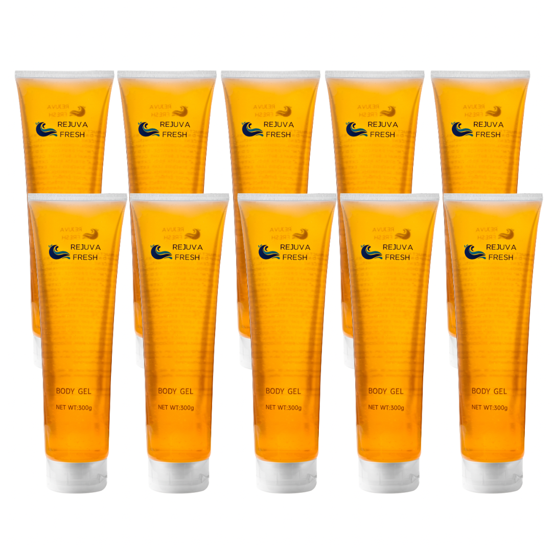 Rejuva Fresh Gel Conductivo Bundle 10 Piezas