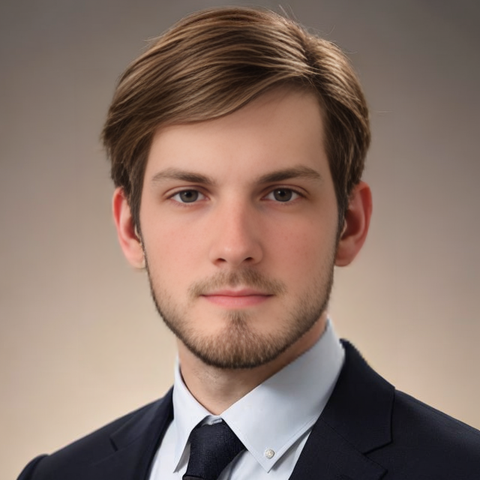 <p>Jared, Sales Advisor</p>