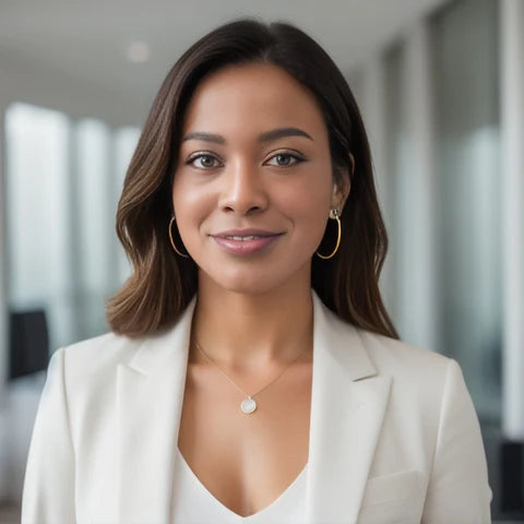 <p>Dr. Evana, Aesthetics Director</p>