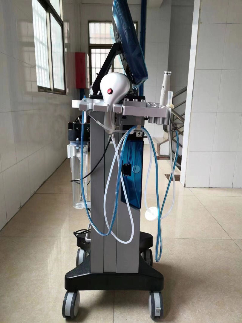 Machine faciale professionnelle Hydro Spa