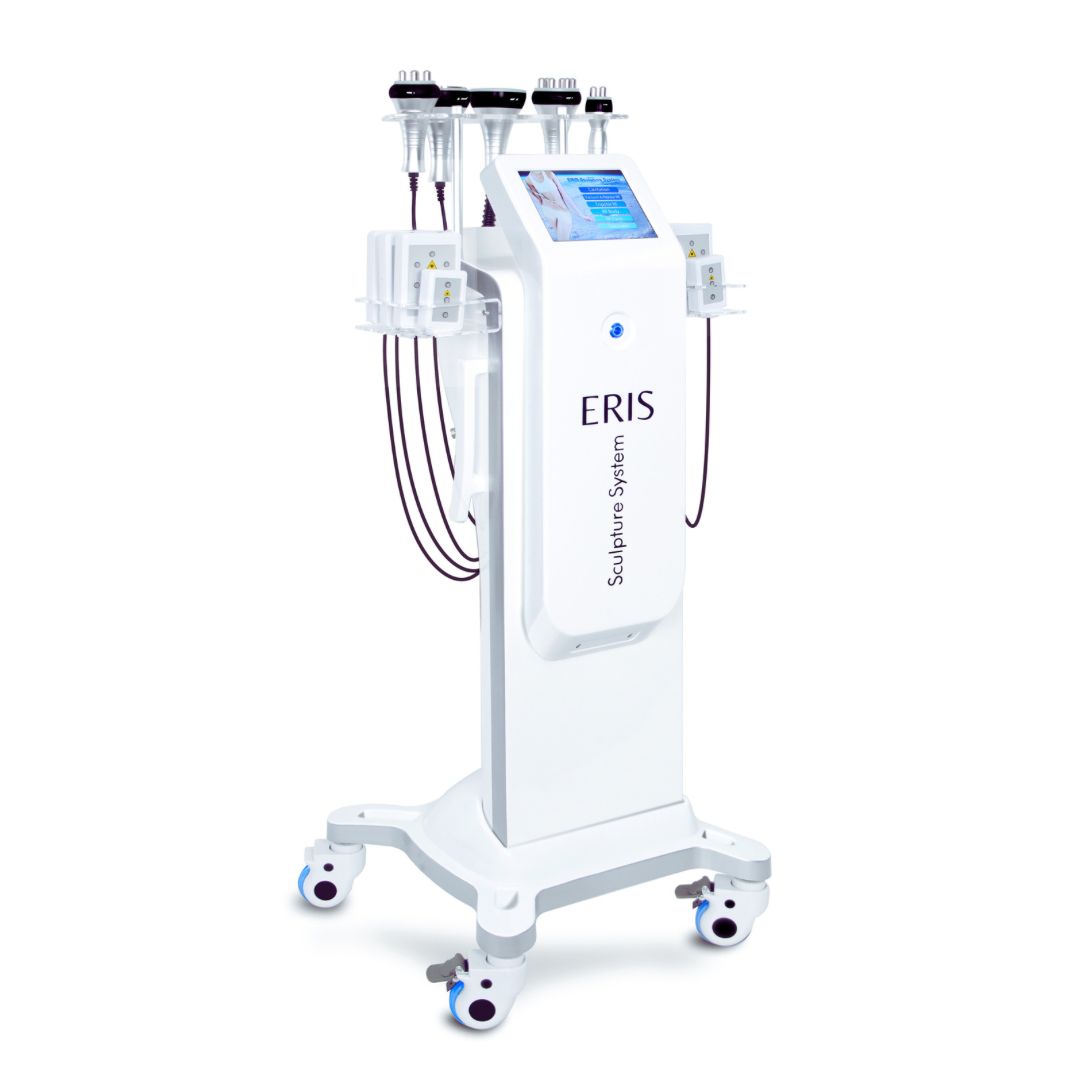 Eris Lipo Cavitación Máquina 6 en 1 Profesional