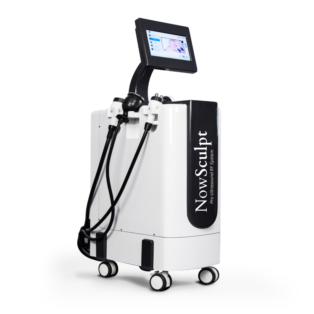 Sistema de RF de ultrasonido profesional NowSculpt
