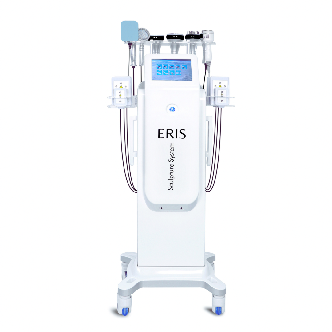 Eris Lipo Cavitación Máquina 9 en 1 Profesional