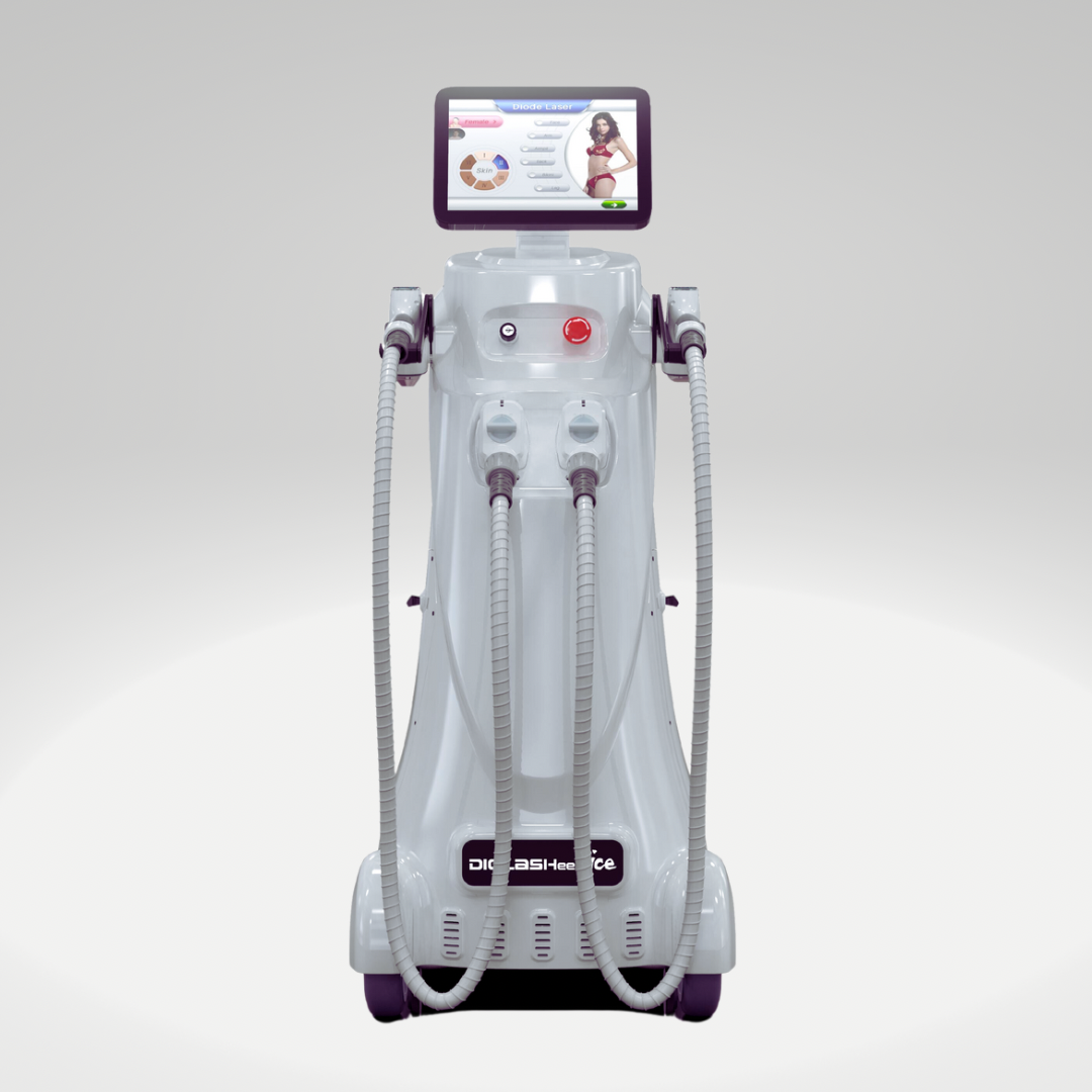 Buy DiolaSheer Ice Laser Hair Removal Machine | FDA Certified
