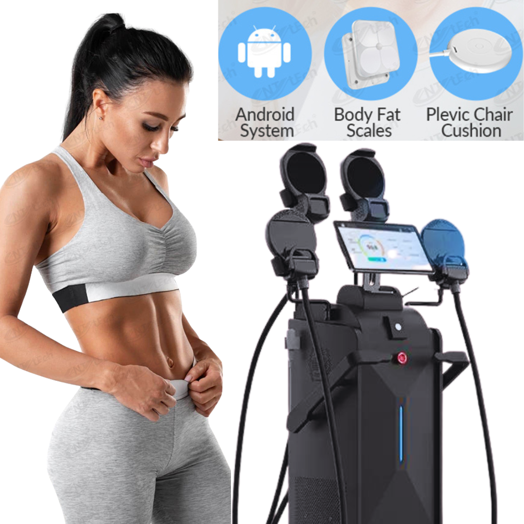 EMShape Body Contouring Machine Professional | Best EMS Sculpting