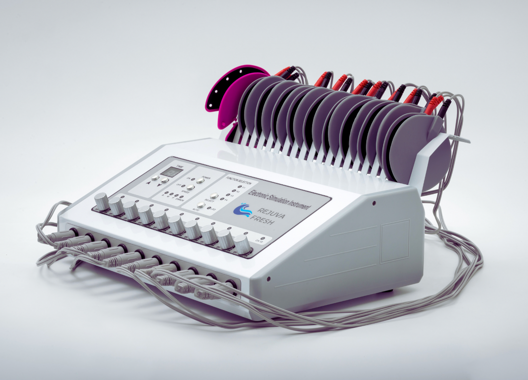 Máquina de estimulador muscular EMS