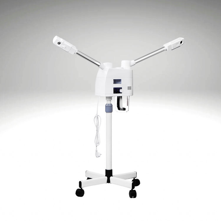 Professional  Hot & Cold Steamer Facial Beauty Machine
