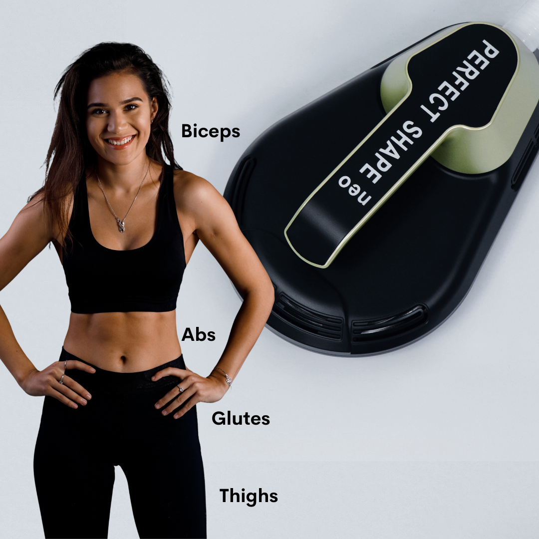 Máquina profesional para esculpir el cuerpo PERFECT SHAPE® NEO 5 en 1