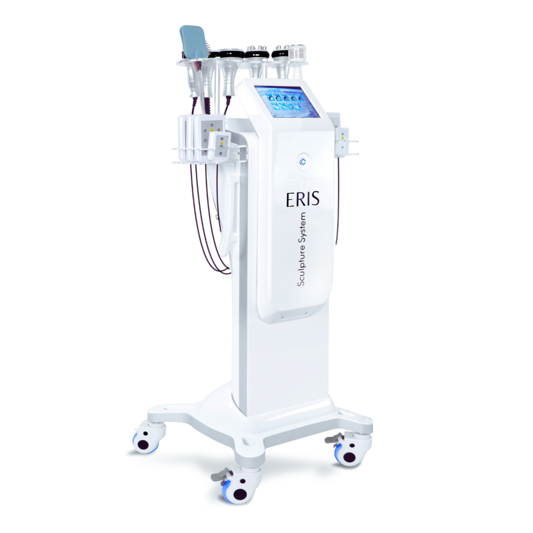 Eris Lipo Cavitación Máquina 9 en 1 Profesional