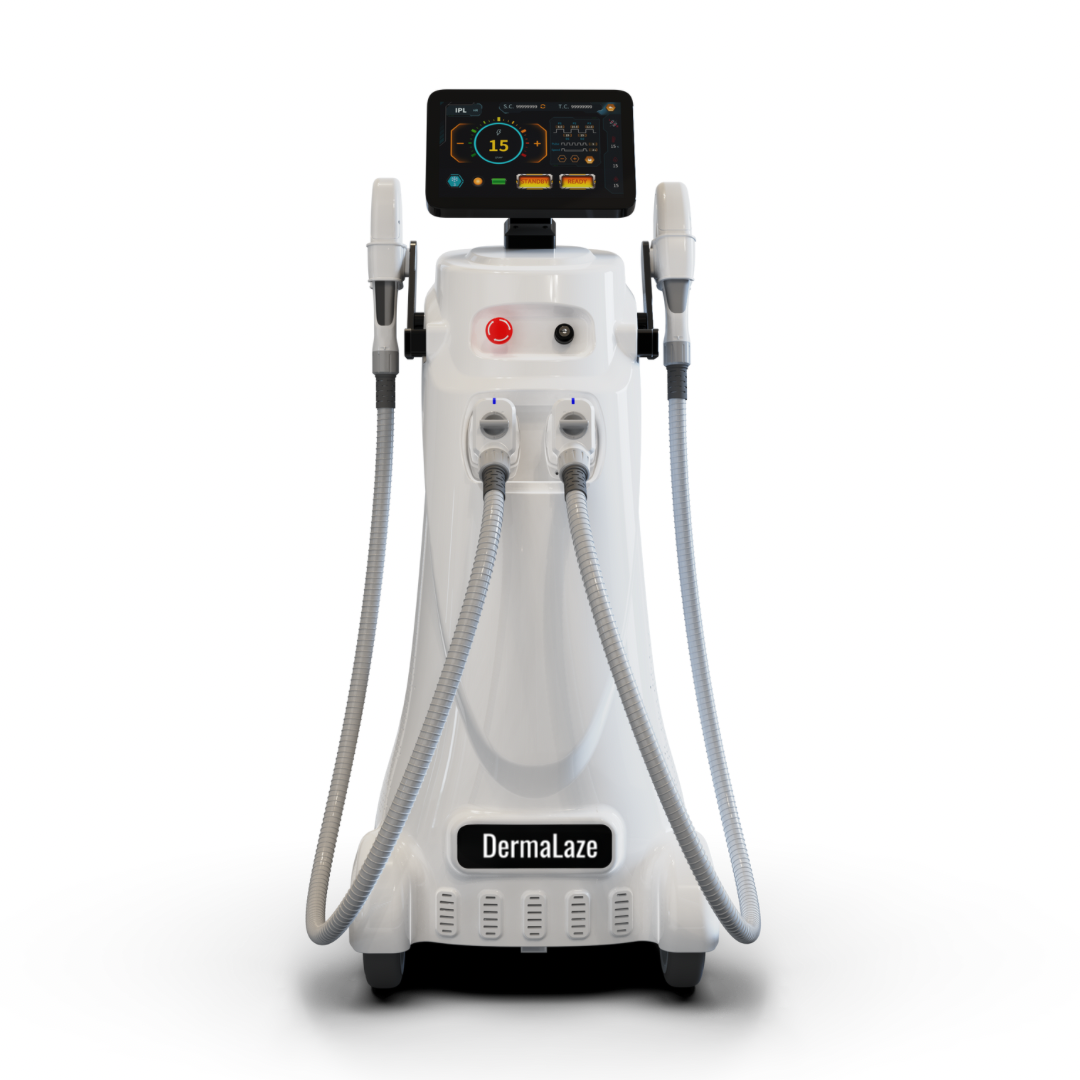 DermaLaze Skin Rejuvenation Machine 3 in 1 | Professional