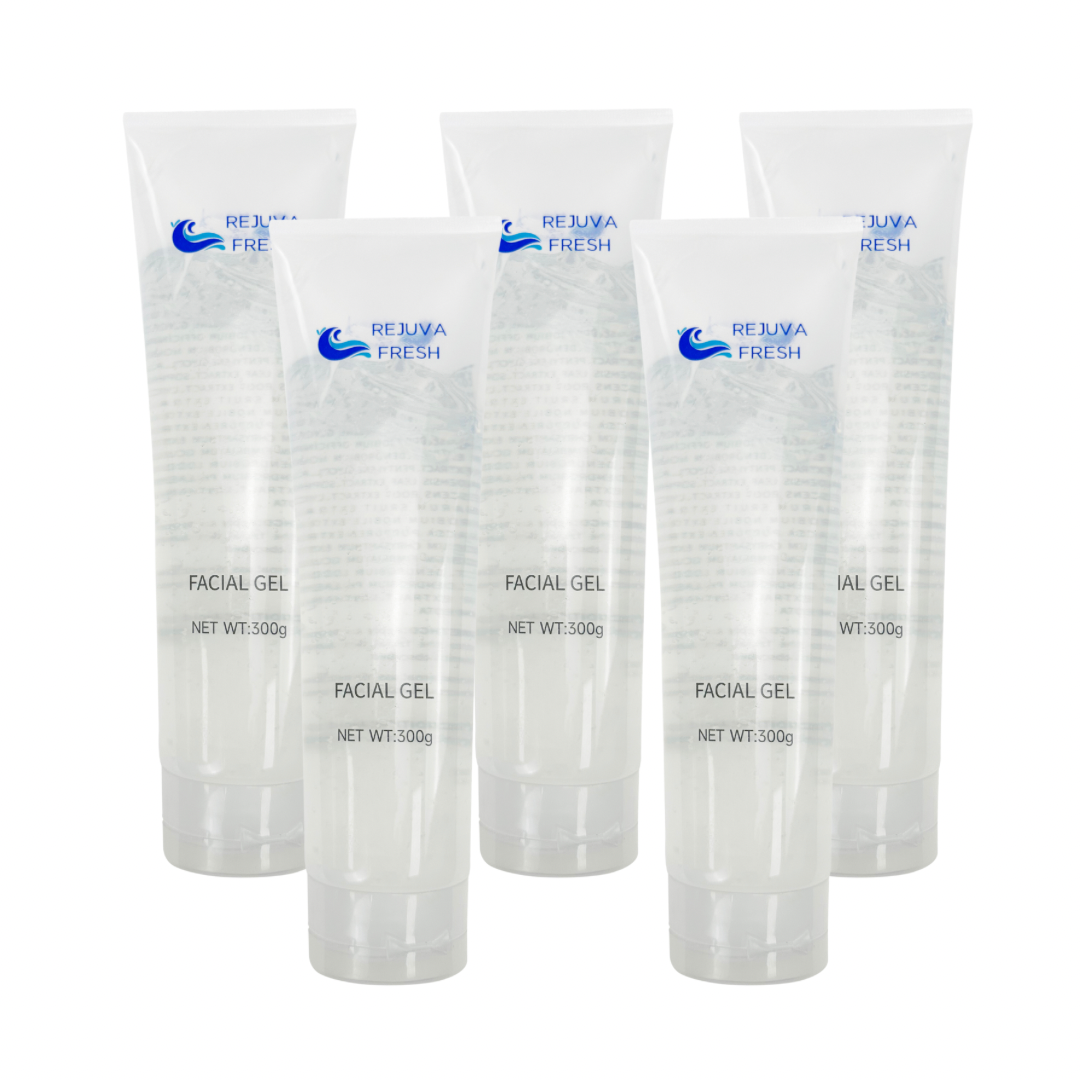 Gel conductor fresco Rejuva para rostro
