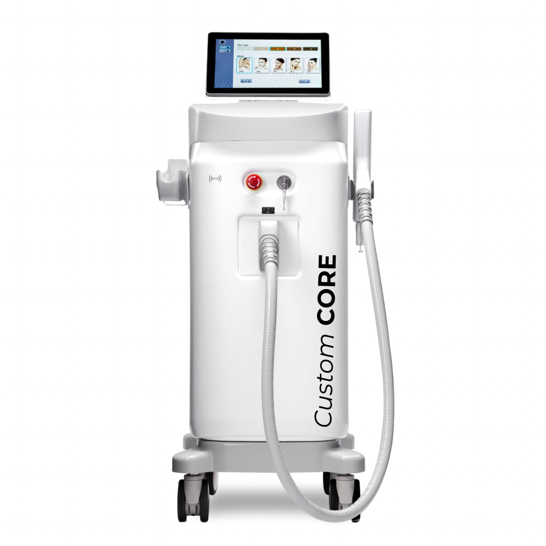 Custom CORE™ 8D Multifunction Laser Platform