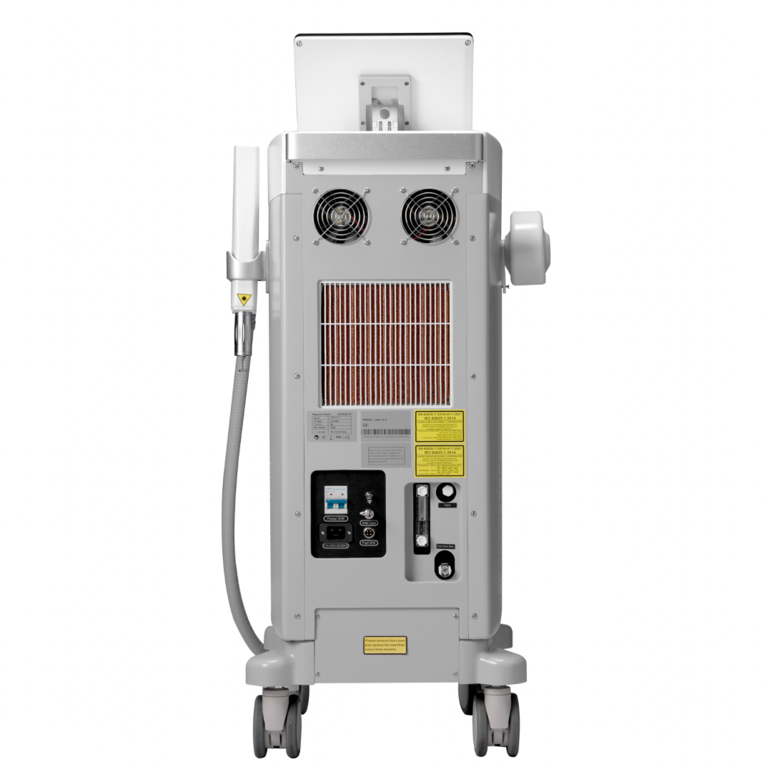 Custom CORE™ 8D Multifunction Laser Platform