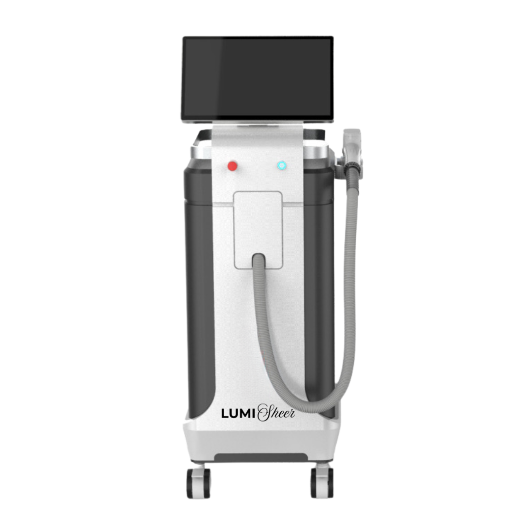 LumiSheer™ Infinity Diode Laser Triple Wave
