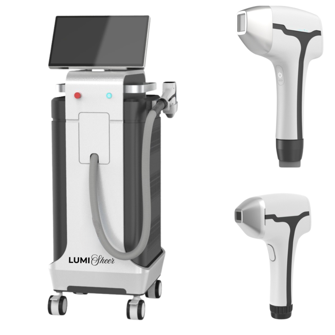 LumiSheer™ Infinity Diode Laser Triple Wave
