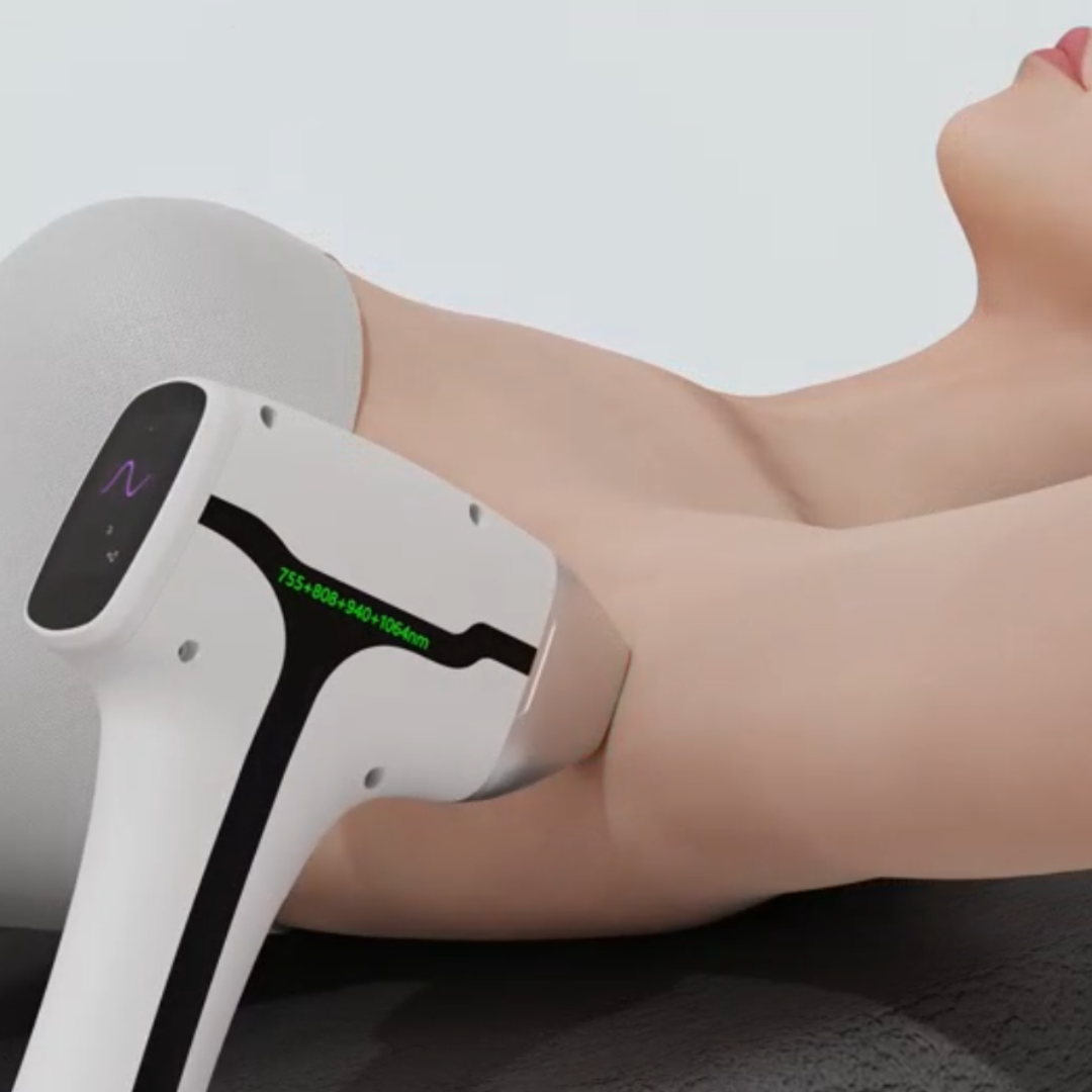 LumiSheer™ Infinity Diode Laser Triple Wave