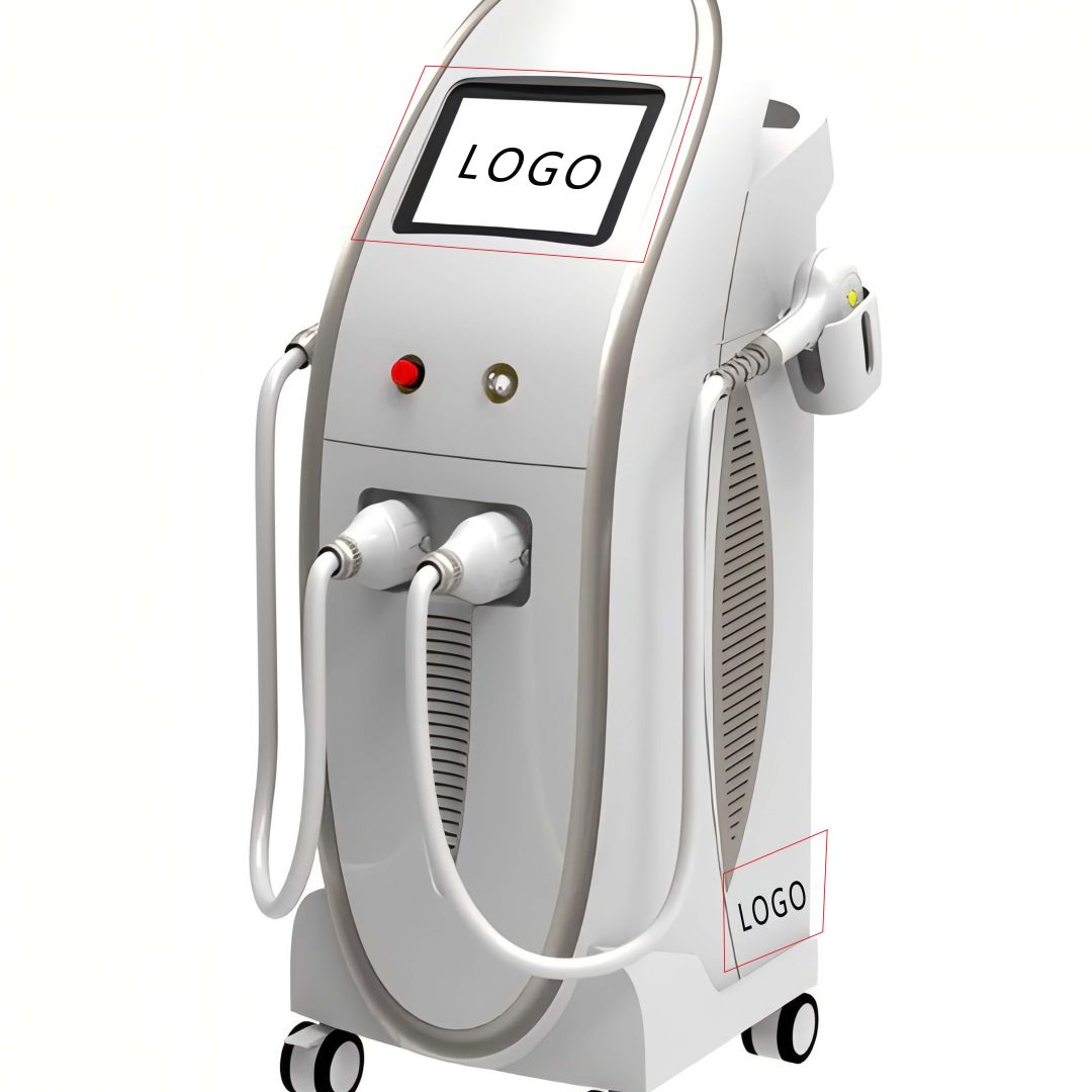 DuoSmooth™️ 2-in-1 Diode Laser + IPL System