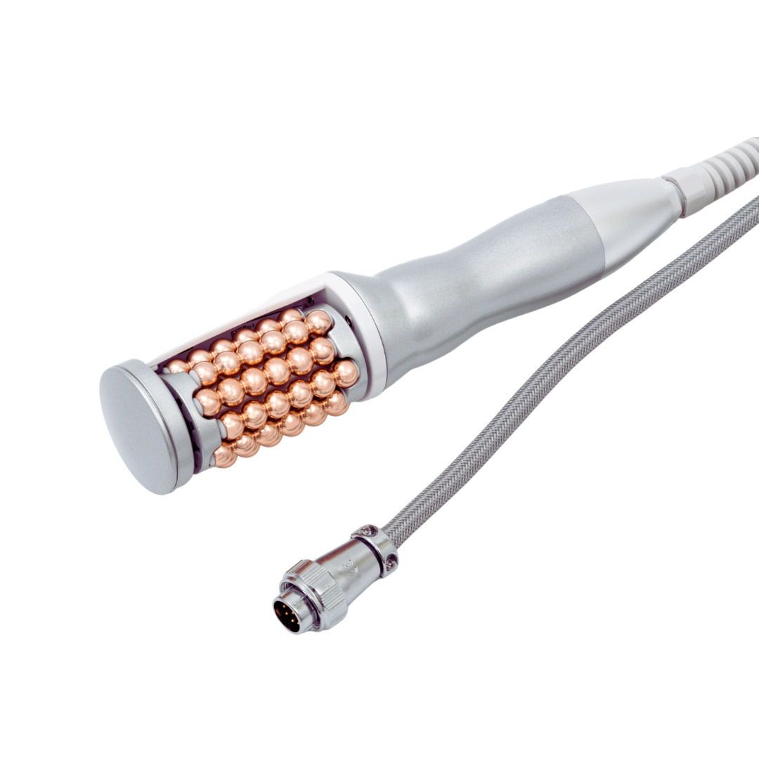 Minerva VelaShape Rodillo Masajeador de Lipólisis 4 en 1
