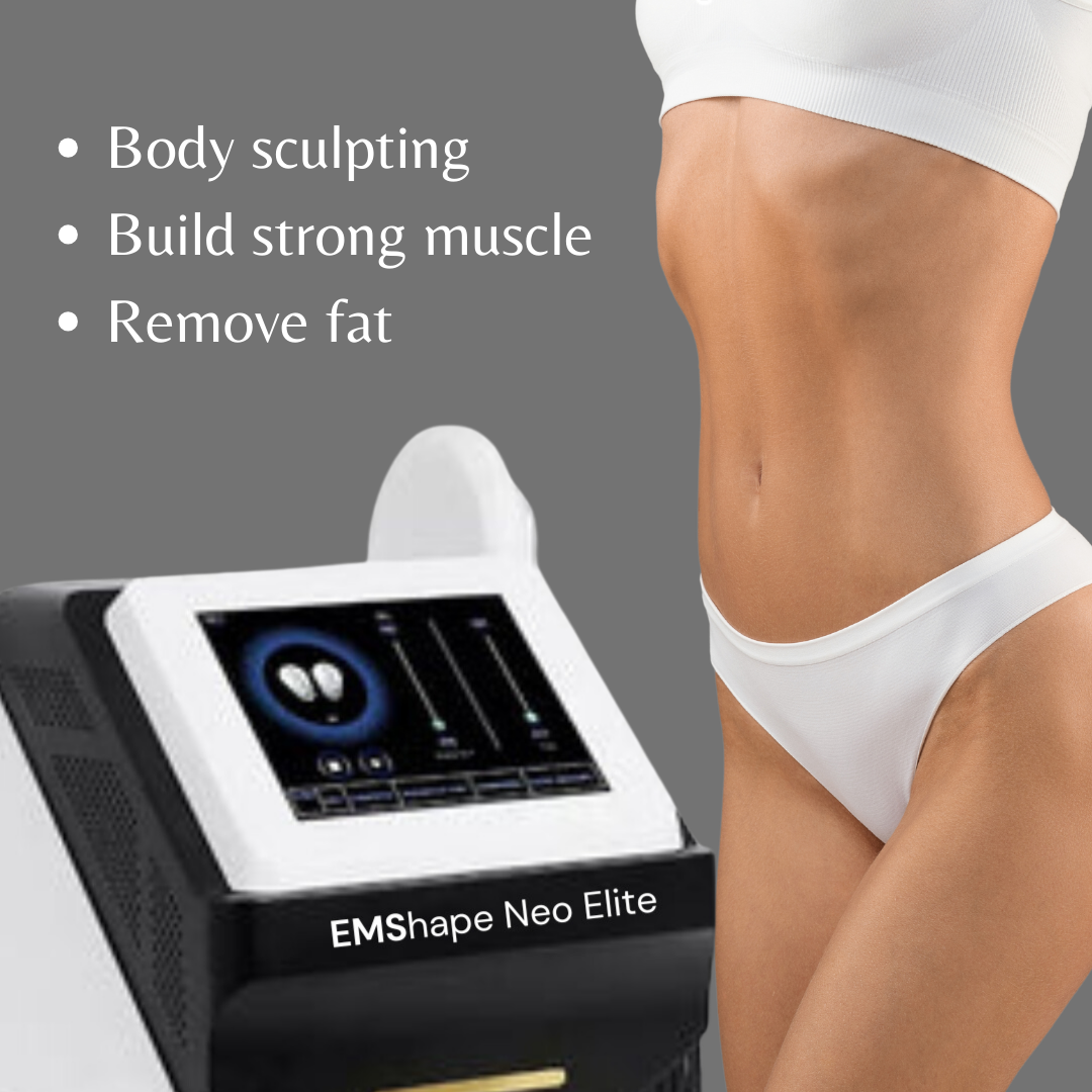 ★★deps　EMS-60ML ENTRY　MODEL　美品★★ Professional NEO SCULPT OASIS | Powerful EMSLIM Muscle