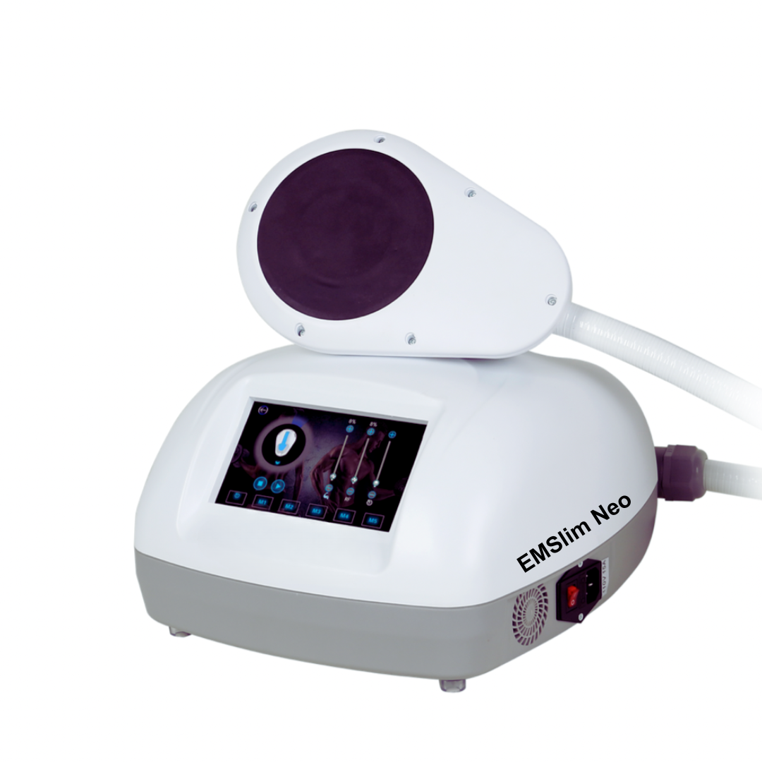 Máquina para esculpir el cuerpo EMSLIM