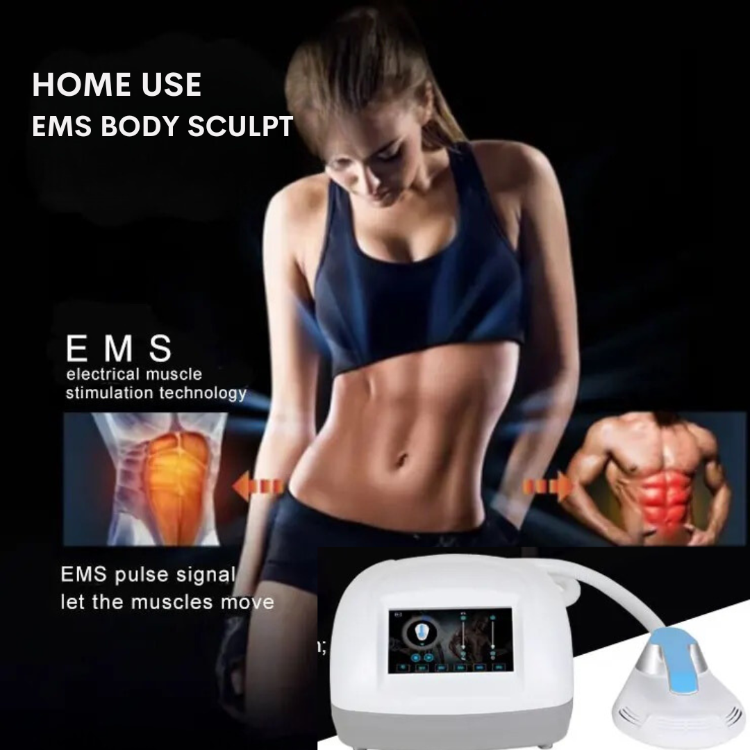 Máquina para esculpir el cuerpo EMSLIM