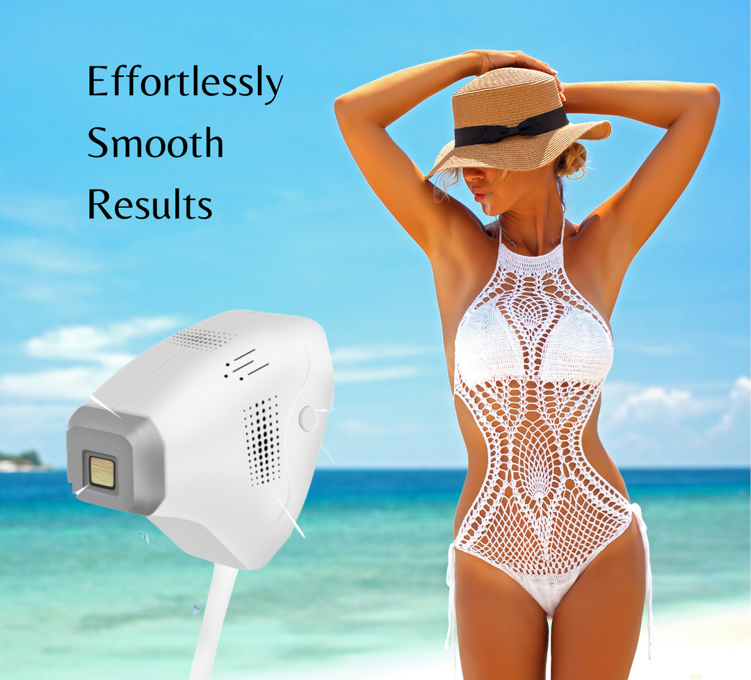 Elite Smooth™ Hair Removal Diode Laser Mini