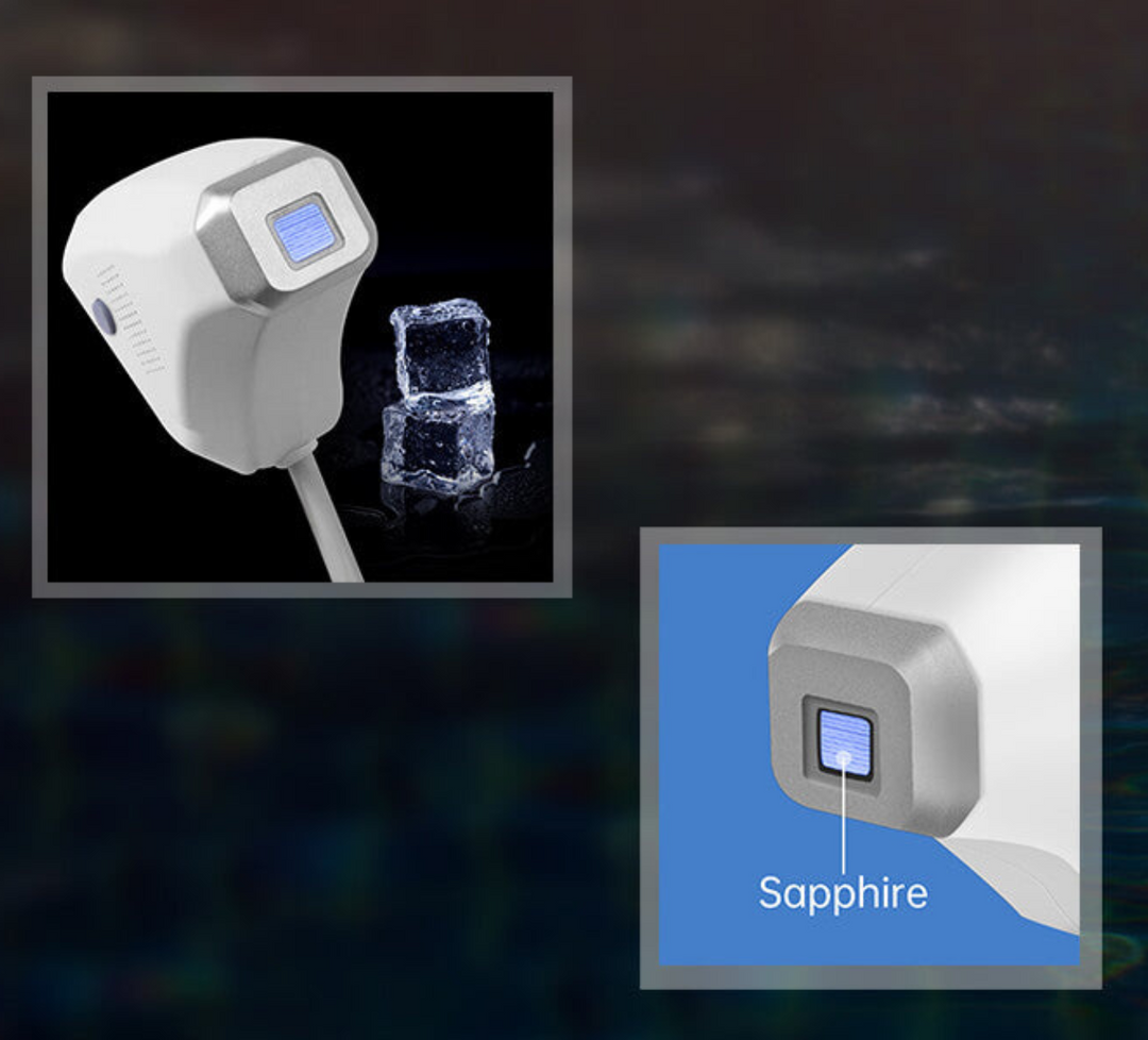 Elite Smooth™ Hair Removal Diode Laser Mini