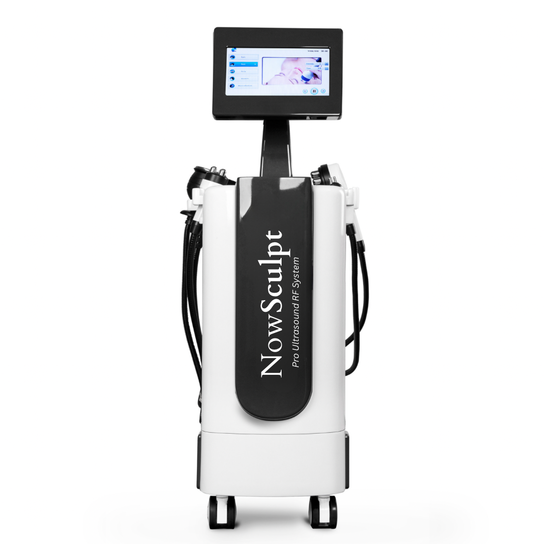 Sistema de RF de ultrasonido profesional NowSculpt