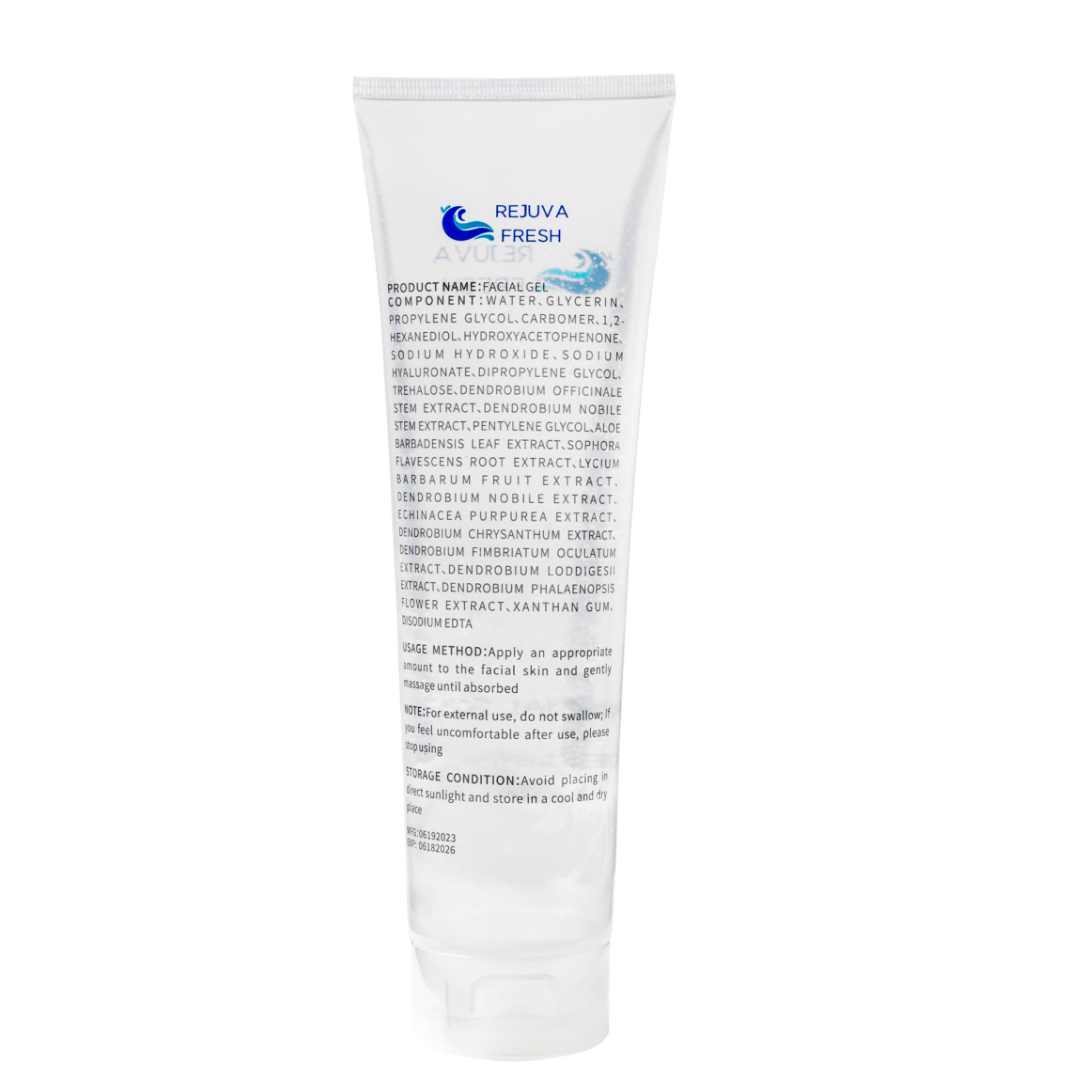 Gel conductor fresco Rejuva para rostro