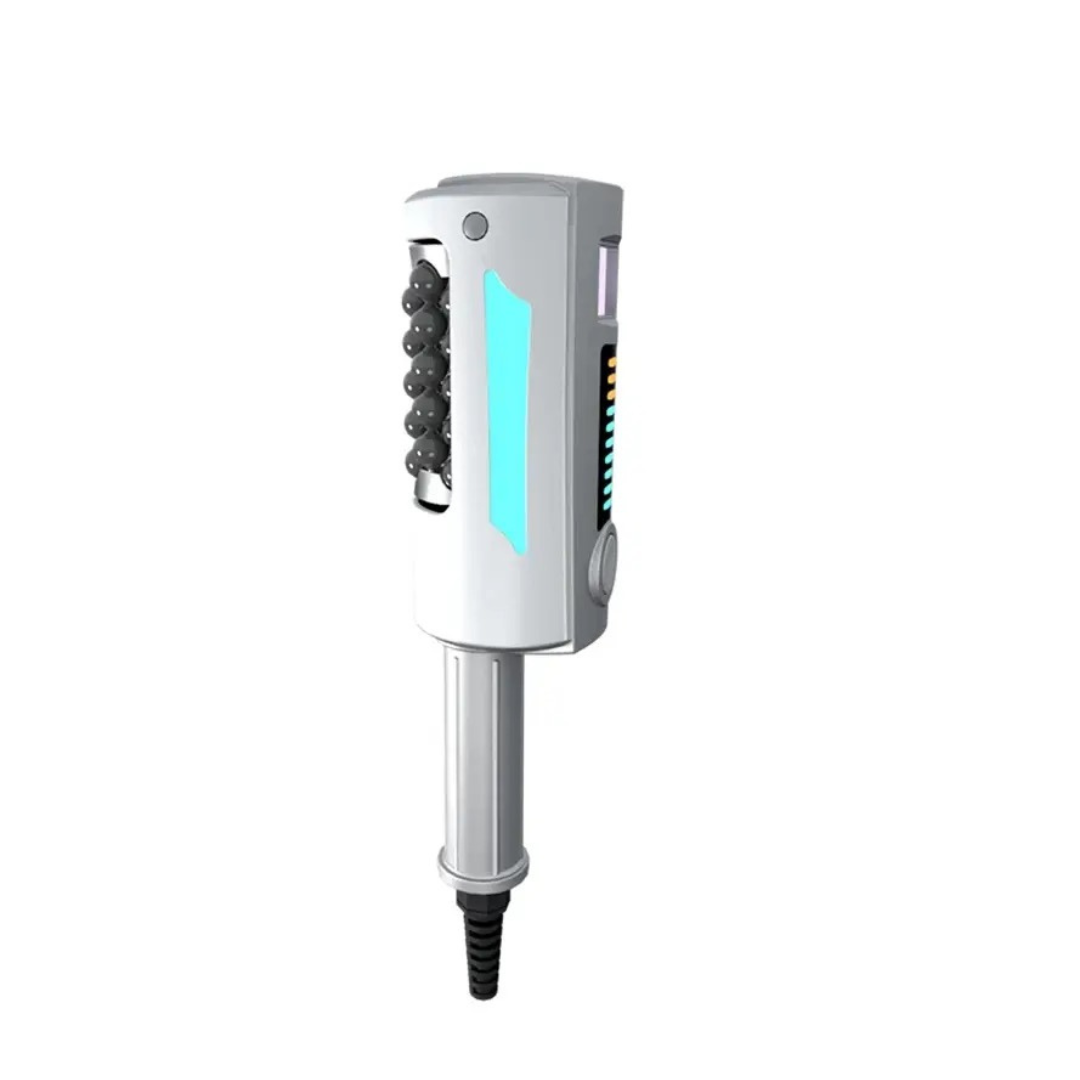 Máquina de adelgazamiento con ondas de rodillos para cuerpo y rostro