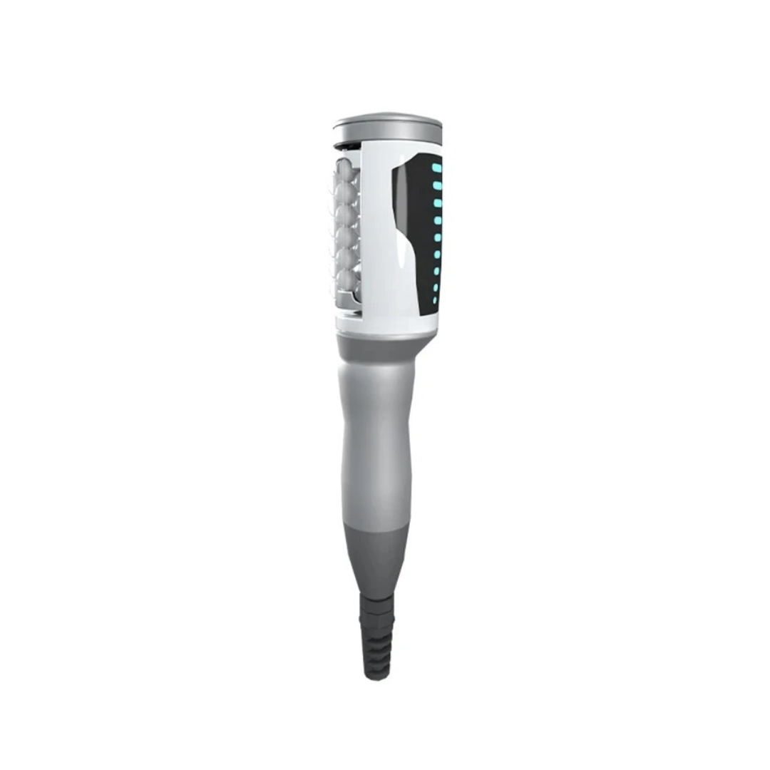 Máquina de adelgazamiento con ondas de rodillos para cuerpo y rostro