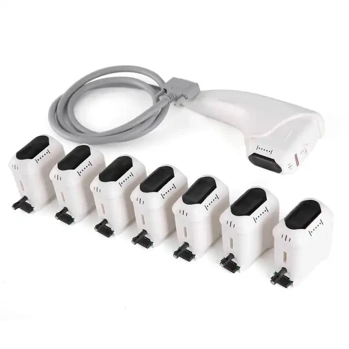 Máquina HIFU de estiramiento facial 9D