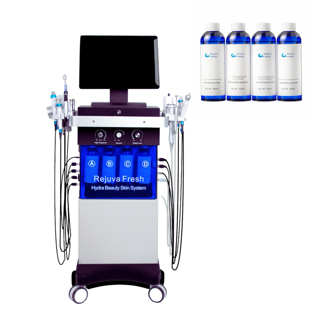 15 in 1 Hydra Beauty Skin System Facial Machine | Hydro 15 in 1 Hydra Beauty Skin System Facial Machine | Hydro