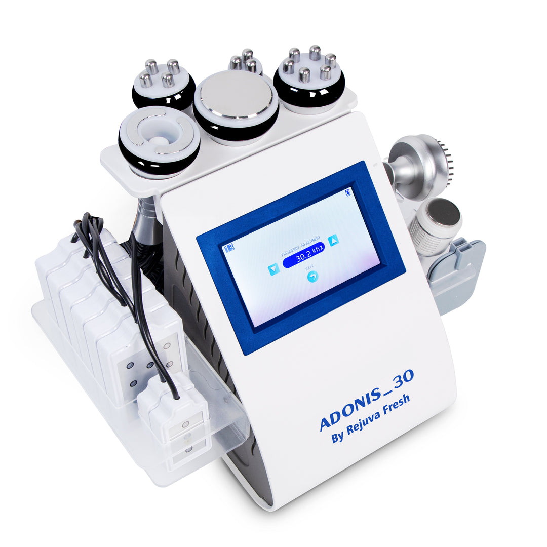 Máquina de cavitación Adonis 30K Pro 9 en 1
