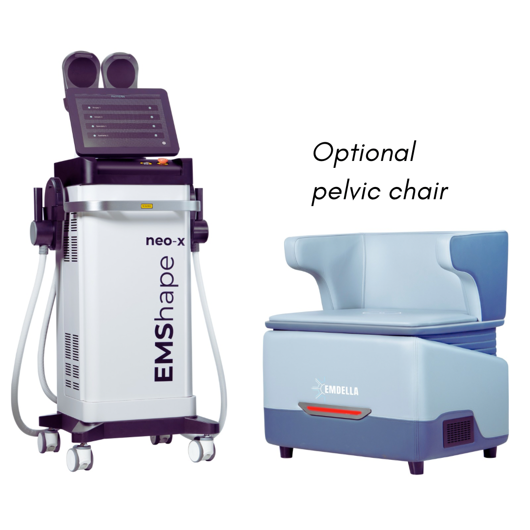 EMShape Neo-X Body Contouring Machine | Professional Muscle