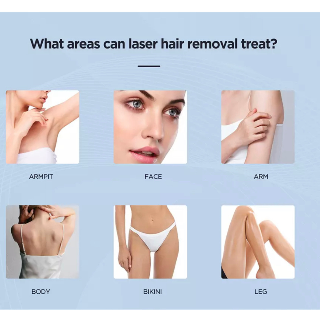Athena 4D Laser Hair Removal Machine