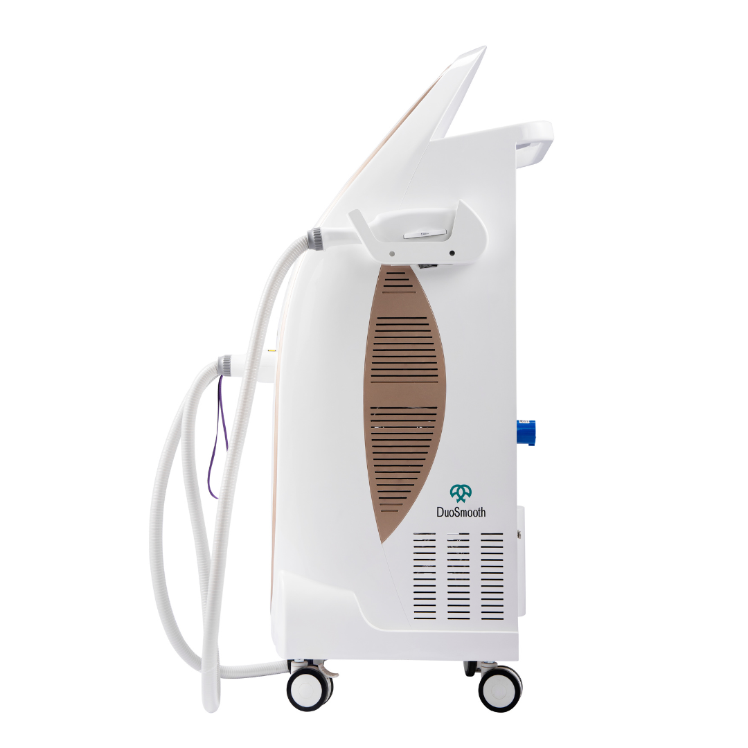 DuoSmooth™️ 2-in-1 Diode Laser + IPL System