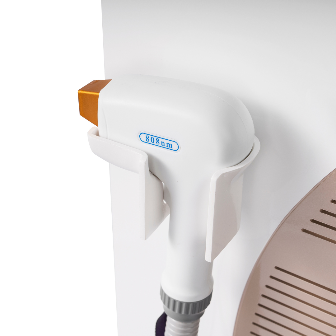 DuoSmooth™️ 2-in-1 Diode Laser + IPL System