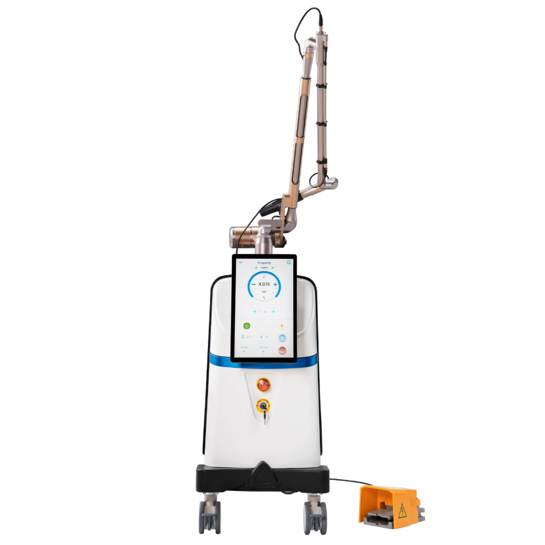 PicoPretty® Picosecond Laser - 4D Complete Pigment Solution