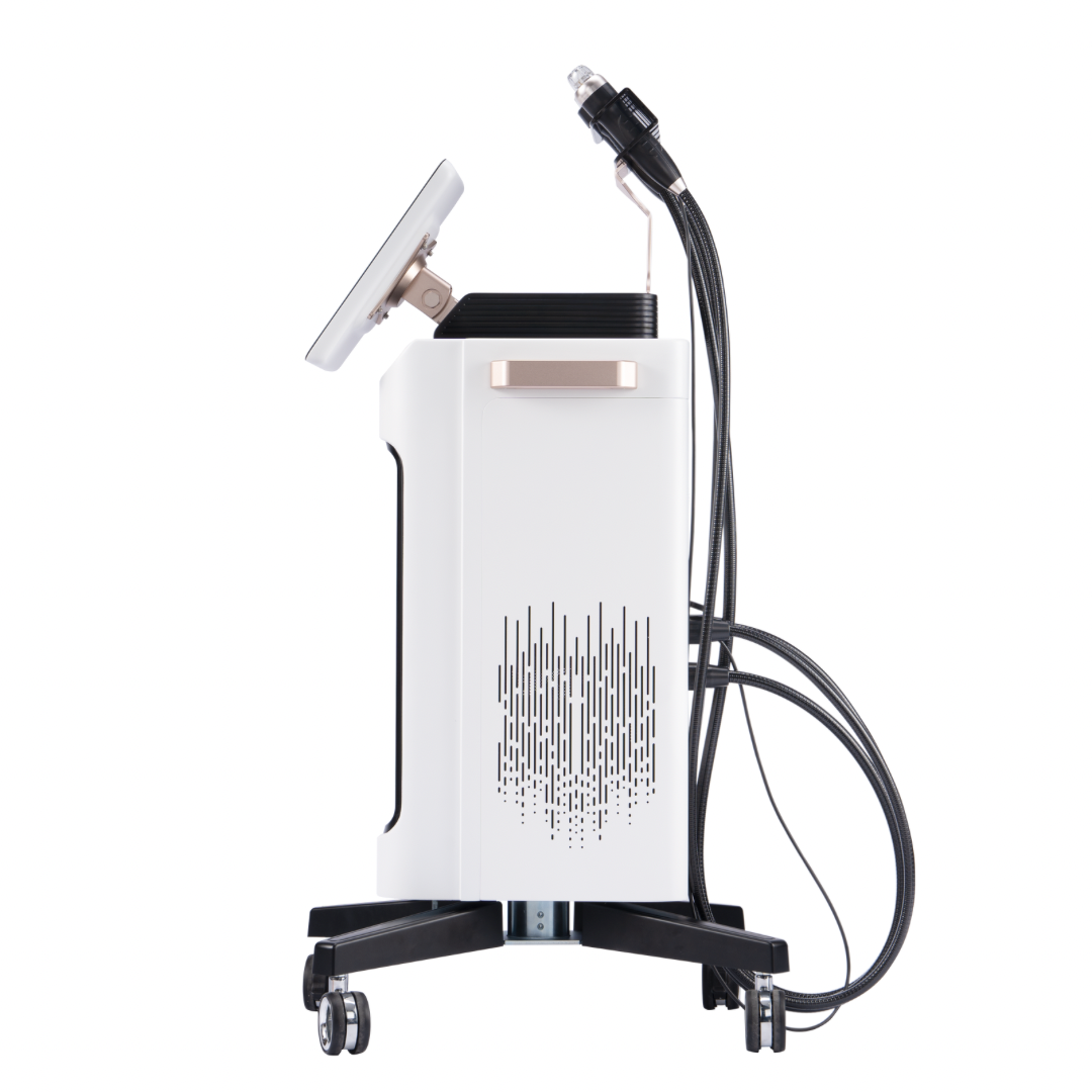 Proteus-V RF Microneedling + Thermagia Fractional RF System