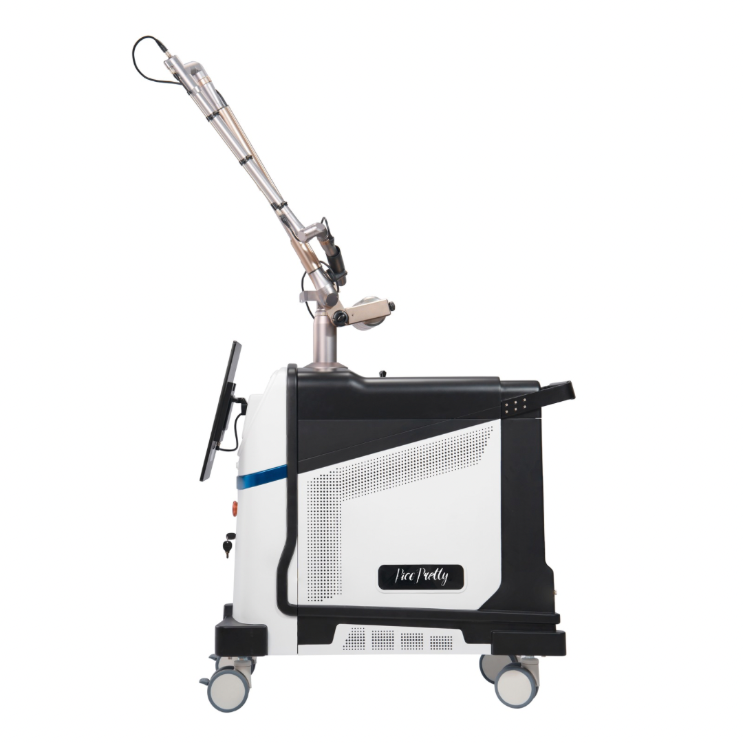 PicoPretty® Picosecond Laser - 4D Complete Pigment Solution